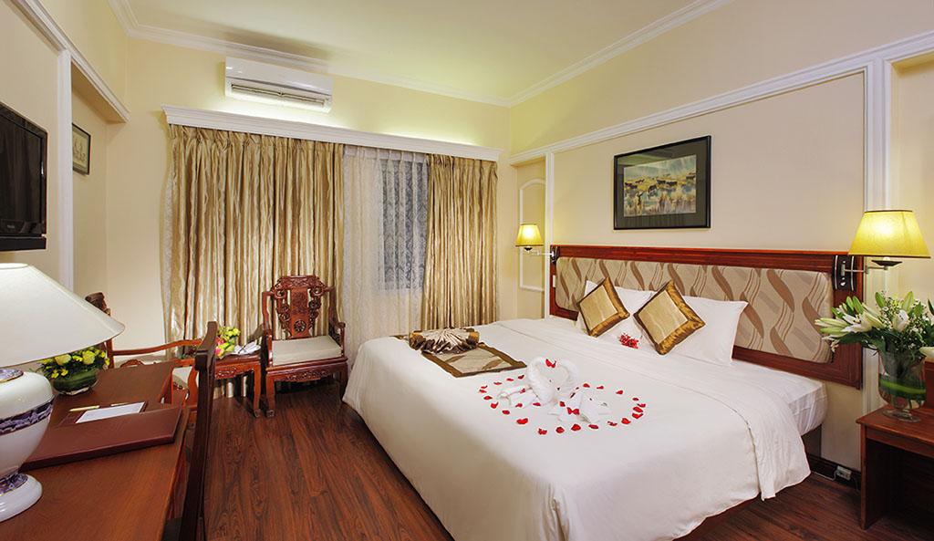 Royal Saigon 4* Cidade de Ho Chi Minh