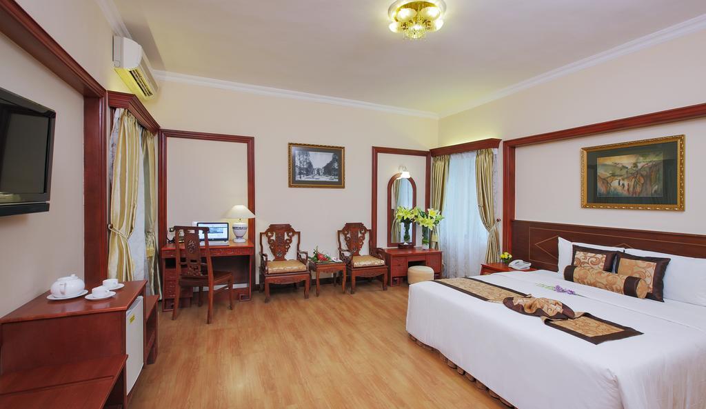Royal Saigon 4* Cidade de Ho Chi Minh