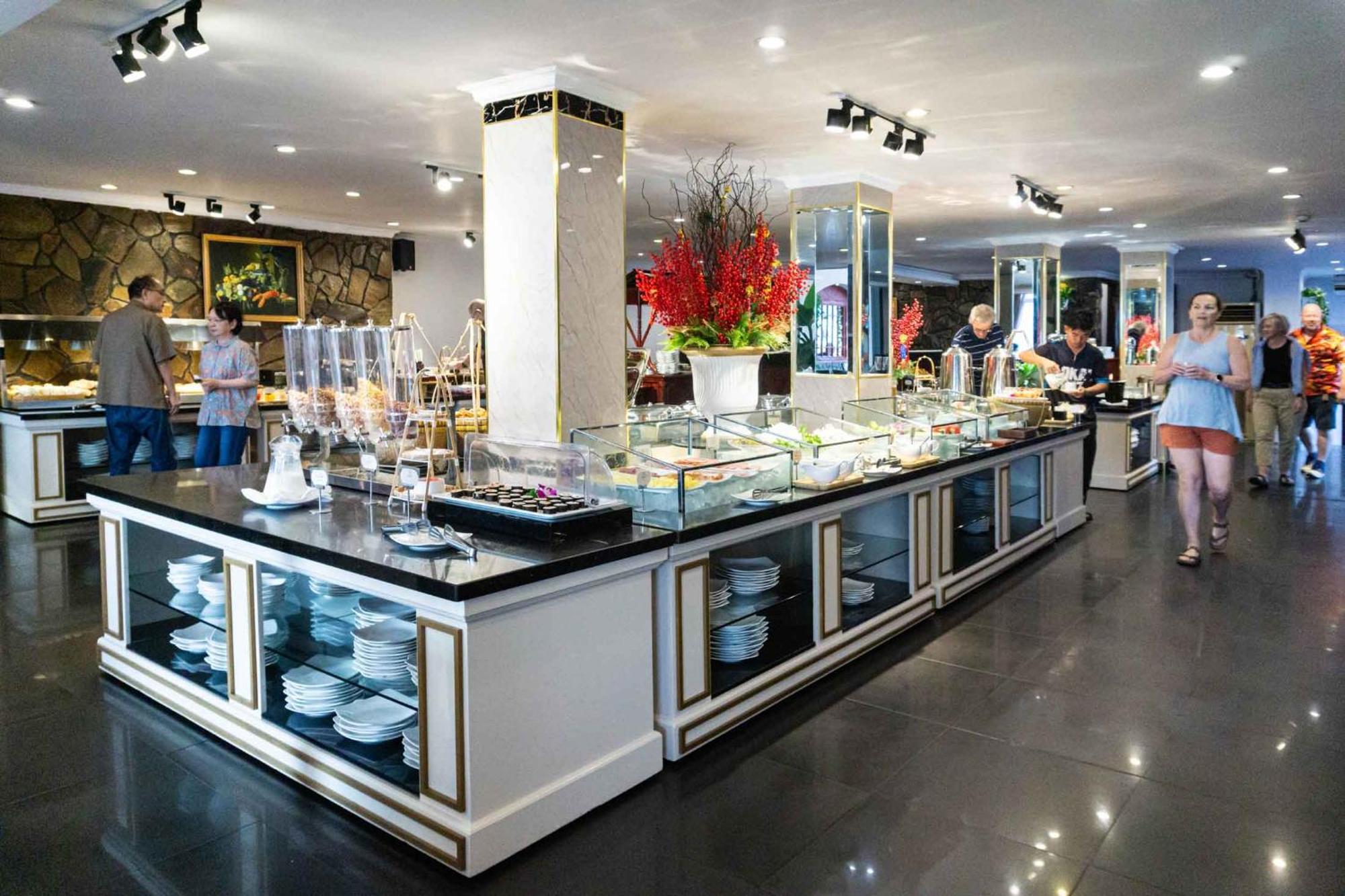 Royal Saigon 4* Cidade de Ho Chi Minh