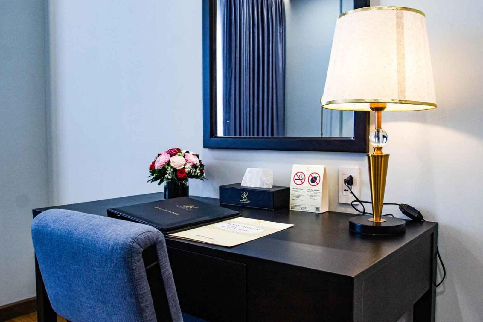 Hotel Royal Saigon Cidade de Ho Chi Minh