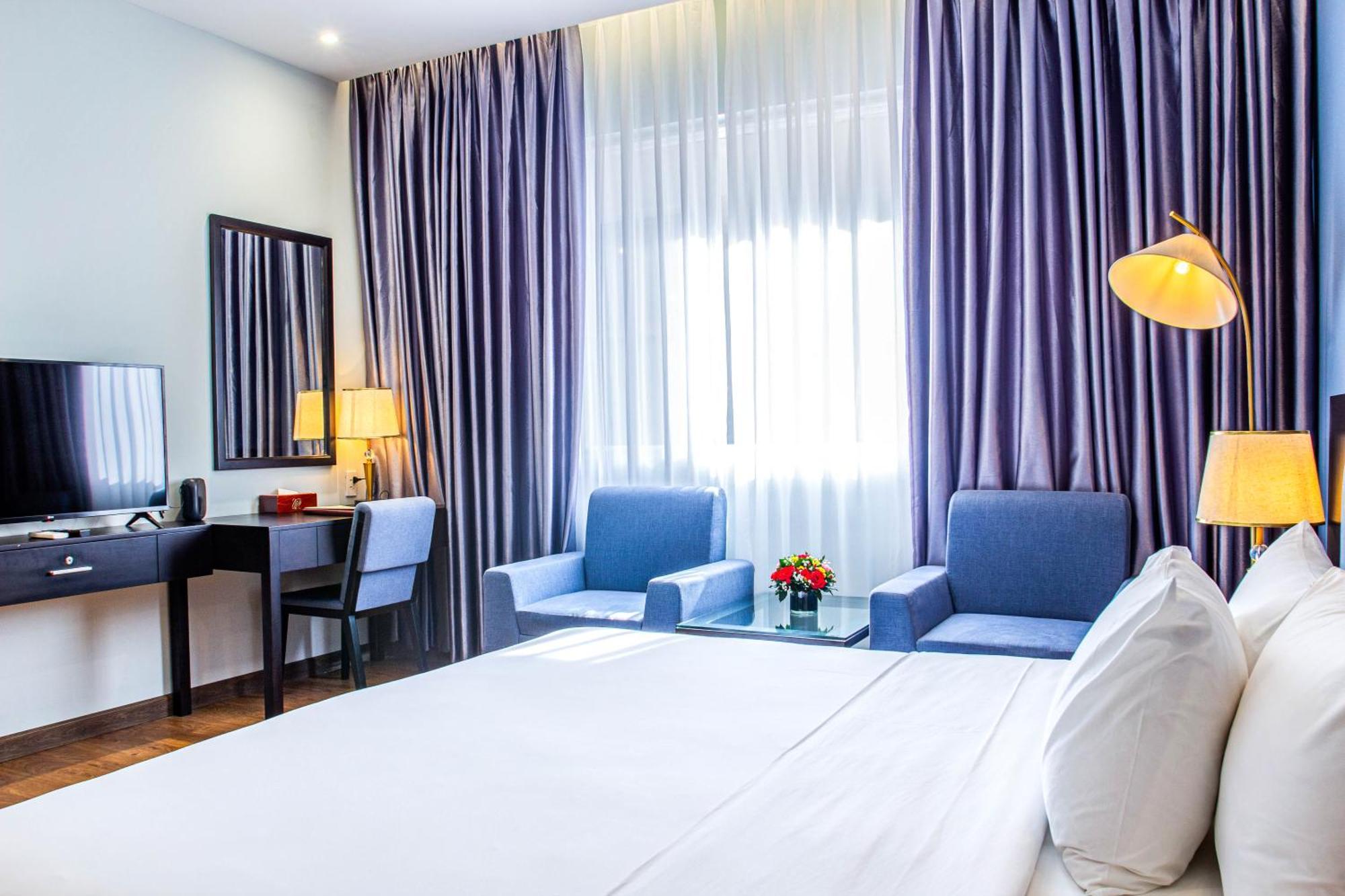 Royal Saigon Hotel Cidade de Ho Chi Minh