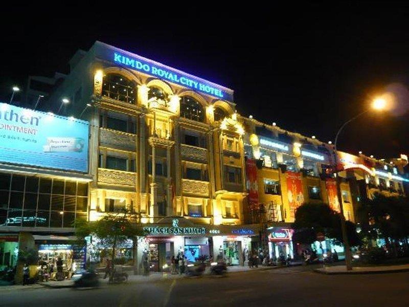 Royal Saigon Hotel Cidade de Ho Chi Minh