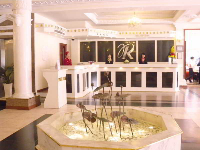 Royal Saigon Hotel Cidade de Ho Chi Minh