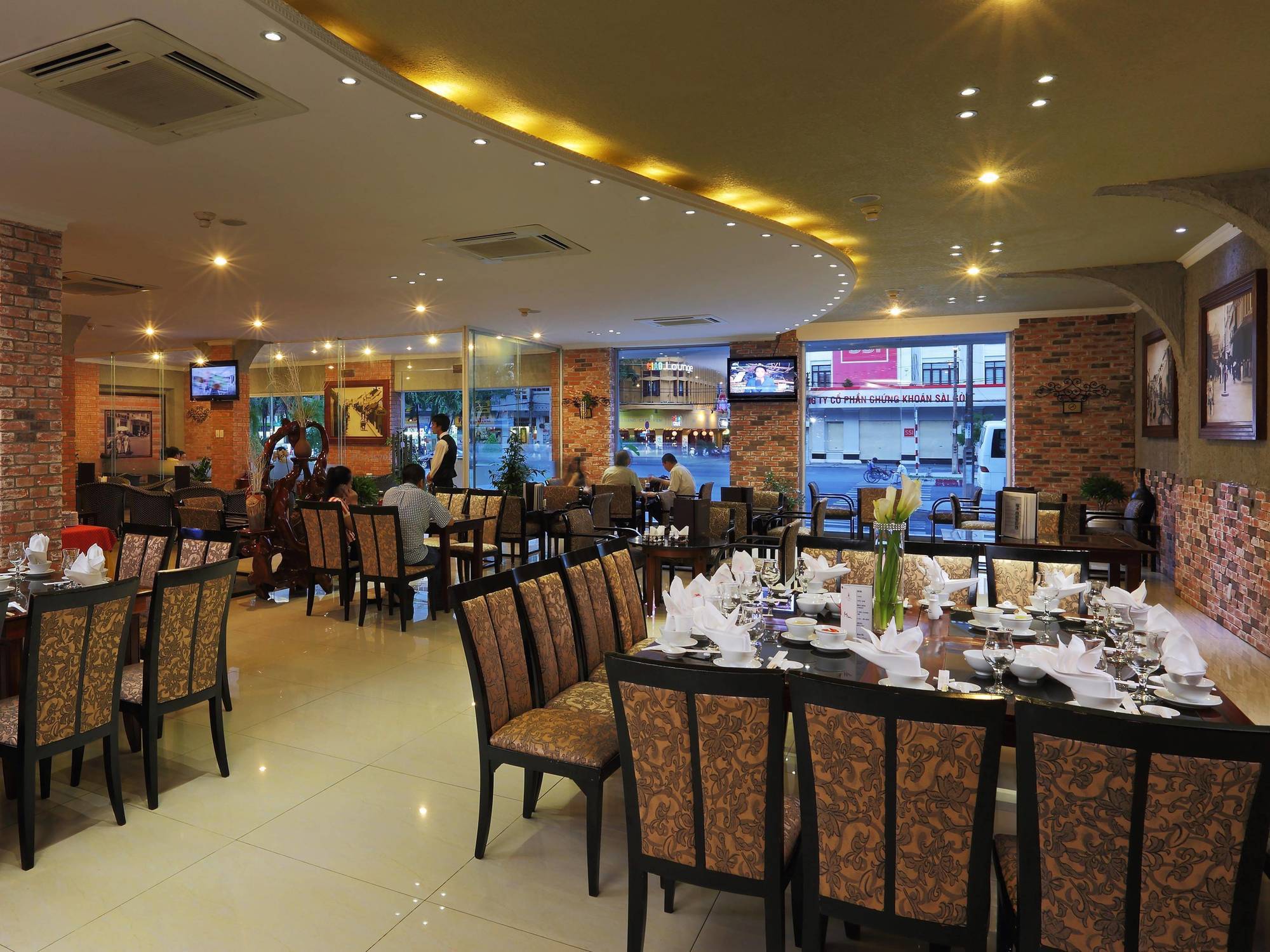 Hotel Royal Saigon Cidade de Ho Chi Minh