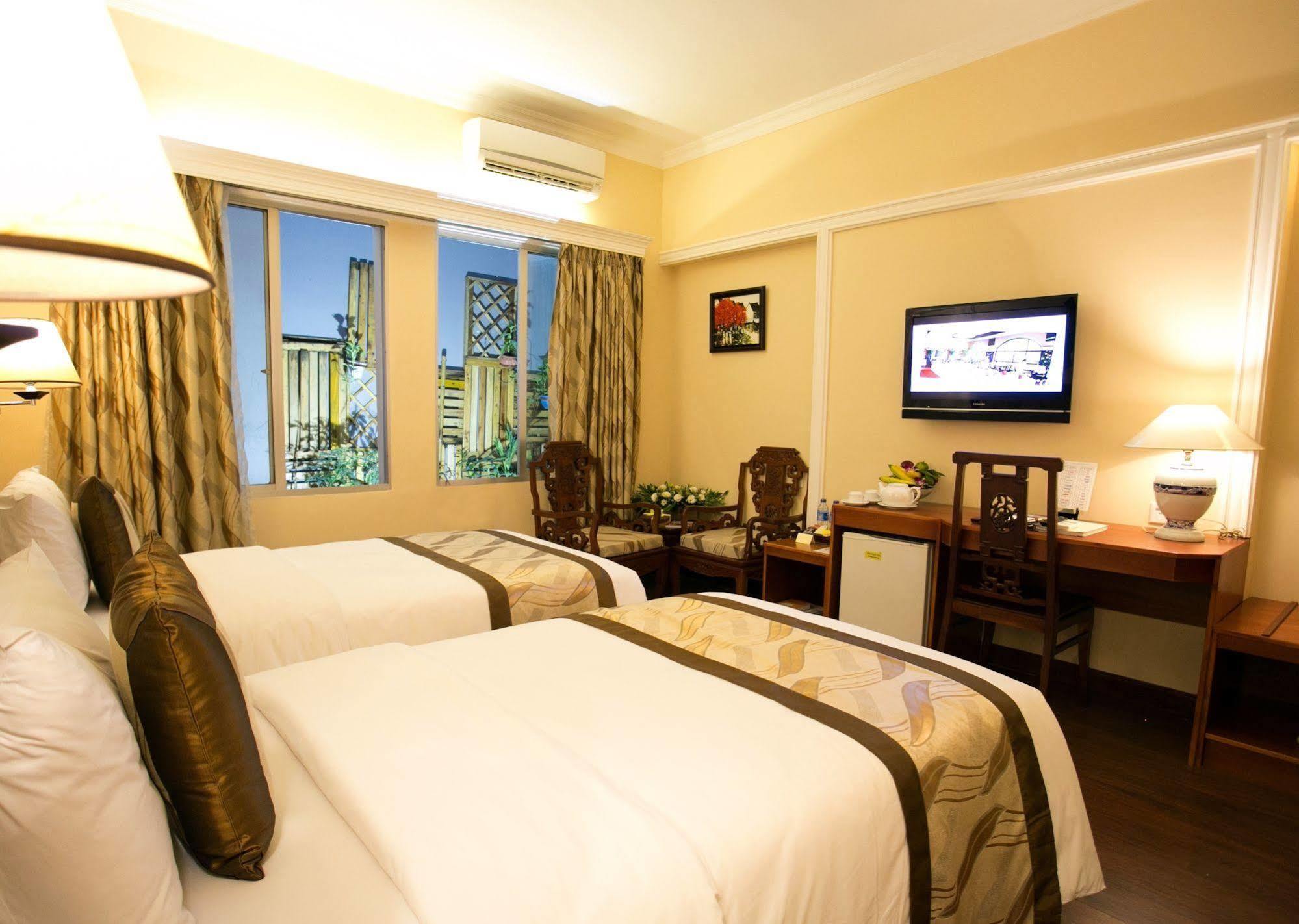 Royal Saigon 4* Cidade de Ho Chi Minh