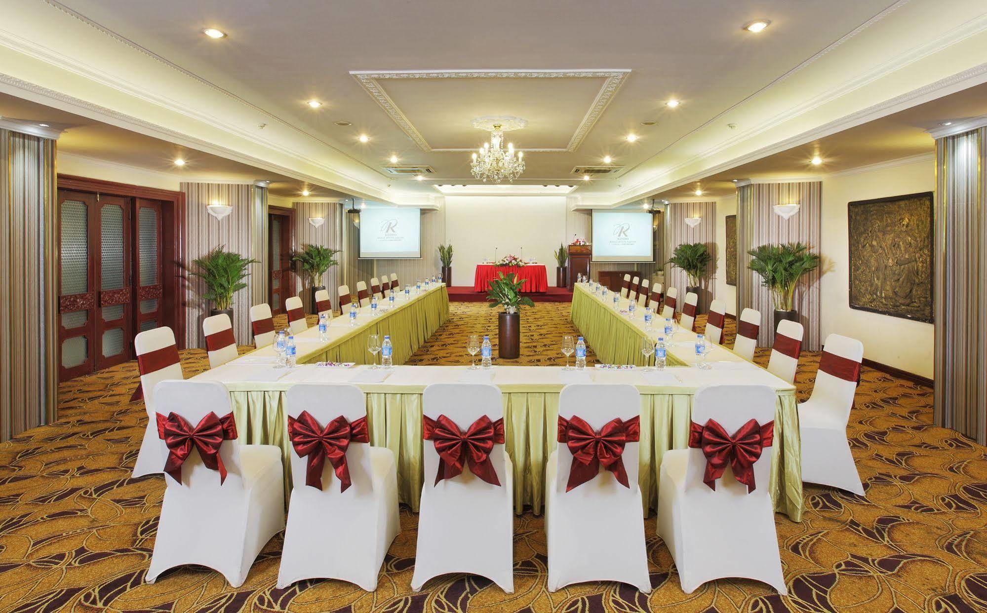Royal Saigon Hotel Cidade de Ho Chi Minh