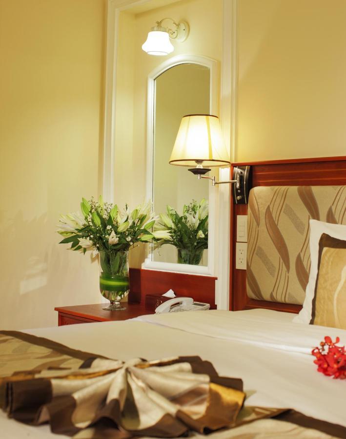 Royal Saigon Hotel Cidade de Ho Chi Minh